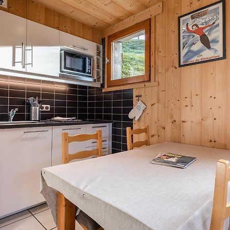 La Duche 101 Leilighet Le Grand-Bornand Eksteriør bilde