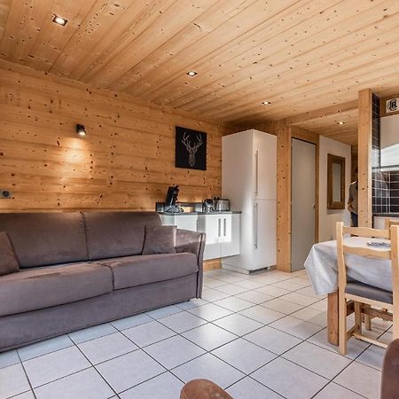 La Duche 101 Leilighet Le Grand-Bornand Eksteriør bilde